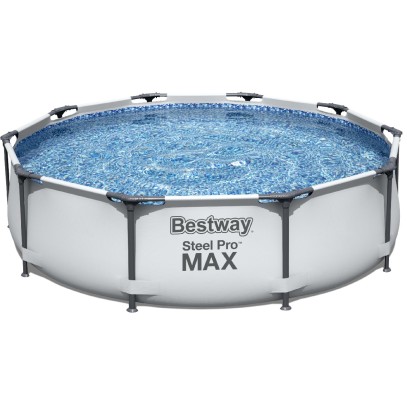 Каркасный бассейн Bestway 56406 (305х76) Каркасный бассейн Bestway 56406 (305х76)