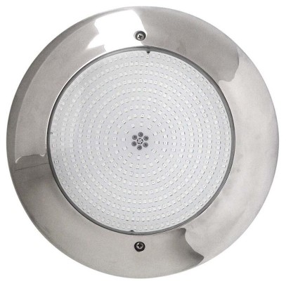Прожектор светодиодный Aquaviva LED001B (HT201S) 546LED (36 Вт) NW White стальной + закладная Прожектор светодиодный Aquaviva LED001B (HT201S) 546LED (36 Вт) NW White стальной + закладная