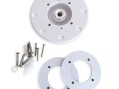 Прожектор светодиодный Aquaviva LED001B (HT201S) 546LED (36 Вт) NW White стальной + закладная Прожектор светодиодный Aquaviva LED001B (HT201S) 546LED (36 Вт) NW White стальной + закладная