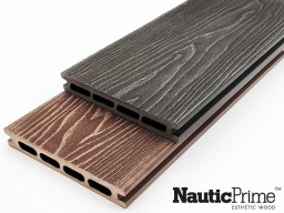 Террасная доска 24х150мм NauticPrime (Middle) Esthetic Wood