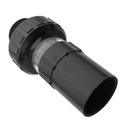 Муфта разъемная со смотровым окном 6-ти поз. вентиля 1 1/2''(с прокл) MPV-01 Emaux