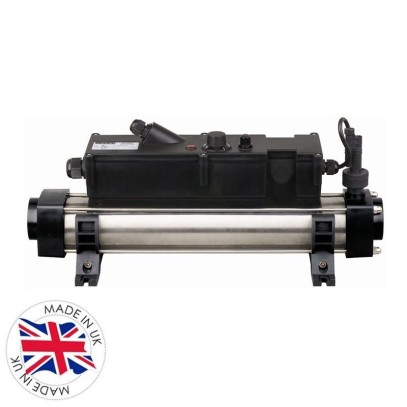 Электронагреватель Elecro Flowline Т39В Titan 9кВт 400B