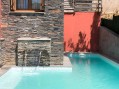 Лайнер Cefil Touch Glaciar (Ледник белый текстурный) 1.65x25 м (41.25 м.кв)