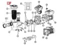 Крышка префильтра MAX-FLO XL (SPX2300DLS)