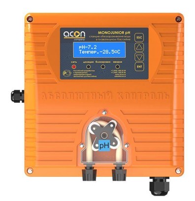 Станция химической дозации Акон MONOJUNIOR Ph