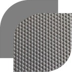 Лайнер Cefil Touch Comfort Gris Anthracite ( темно серая мозаика) 1.65x25m (41,25м.кв)