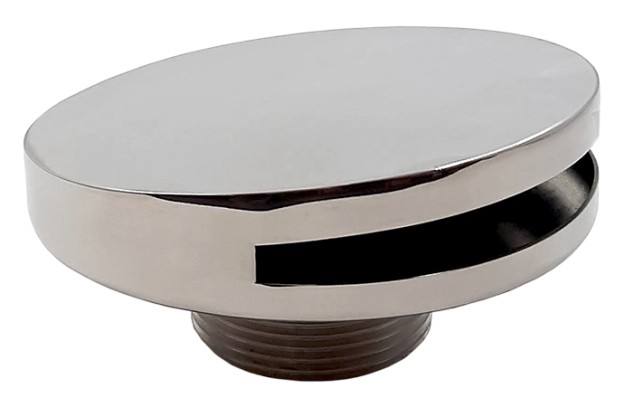 Форсунка с боковой подачей 1,5” (наружн.) плитка AISI 316