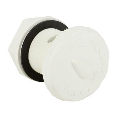  Регулятор подачи воздуха Aquaviva резьбовой EM1835 