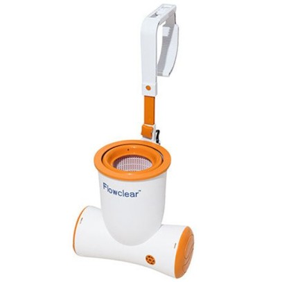 Фильтр-насос Bestway 58469 со скиммером (3974 л/ч) Фильтр-насос Bestway 58469 со скиммером (3974 л/ч)