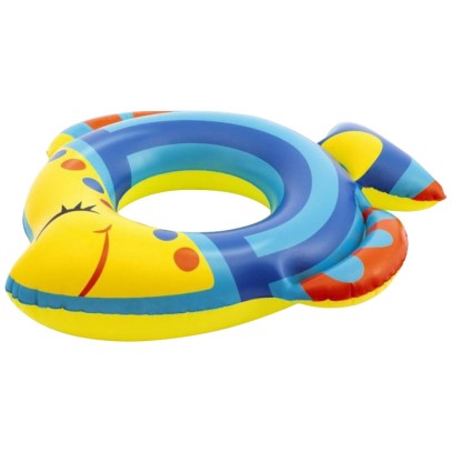 Плавательный круг Bestway 36111 Рыбки (81х76 см), для мальчиков 