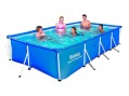 Каркасный бассейн Bestway 56405 (400х211х81) Каркасный бассейн Bestway 56405 (400х211х81)