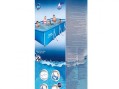 Каркасный бассейн Bestway 56405 (400х211х81) Каркасный бассейн Bestway 56405 (400х211х81)