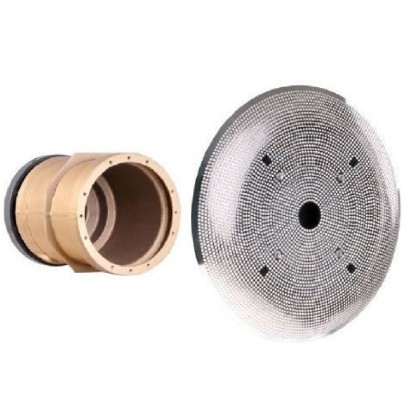  Водозабор Fitstar 9162020, соедниение DN 80, 50 м3/ч, 350 мм 