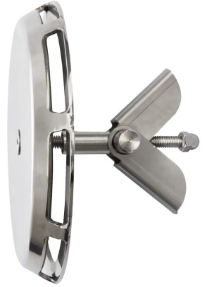 Форсунка всасывающая Flexinox 87198032 (15 м3/ч), под бетон Форсунка всасывающая Flexinox 87198032 (15 м3/ч), под бетон