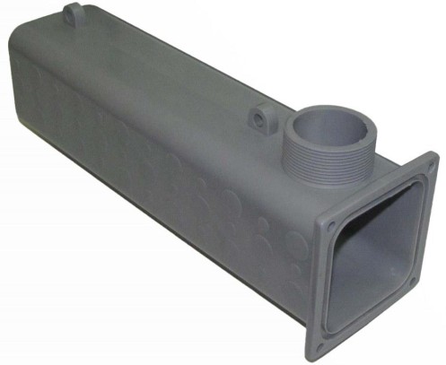 Корпус теплообменника Т13.316 и Т28.316 Корпус теплообменника Т13.316 и Т28.316