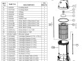 Картридж сменный Hayward для фильтров Star Clear CX1200 RE