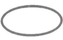 Прокладка фланца бочки фильтра Emaux V350-V-650, S450-S650