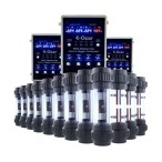 Бесхлорная система дезинфекции воды E-CLEAR MK7/CF1-750 Бесхлорная система дезинфекции воды E-CLEAR MK7/CF1-750