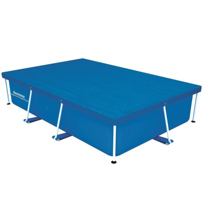 Покрытие Bestway 58105 для бассейнов 2.59х1.70 м (264х174 см) Покрытие Bestway 58105 для бассейнов 2.59х1.70 м (264х174 см)