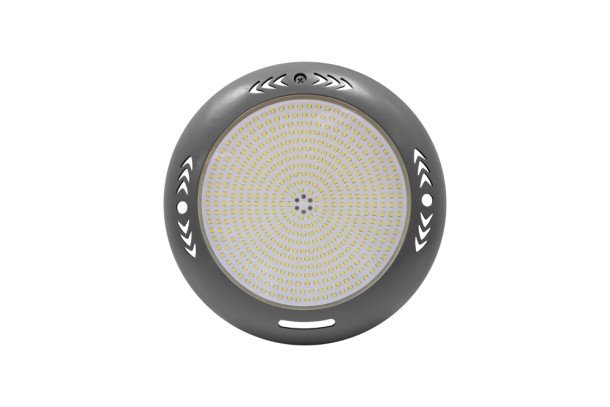 Прожектор накл.(с адаптером) рамка св.серая (18Вт/12В) LED White WAKING HJ-WM-PC242-FGV