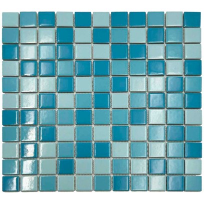  Мозаика для бассейна керамическая Aquaviva YF-TC05 