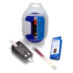  Тест-полоска FlexiTester Nitrite LR, Нитраты (0 - 0.5 мг/л) 