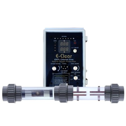 Система обеззараживания E-Clear до 75 м3 (MKX/CFSI-75)