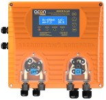  Станция дозирования химреагентов для бассейна Cl (редокс), pH   JUNIOR Rx / PH