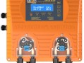  Станция дозирования химреагентов для бассейна Cl (редокс), pH   JUNIOR Rx / PH