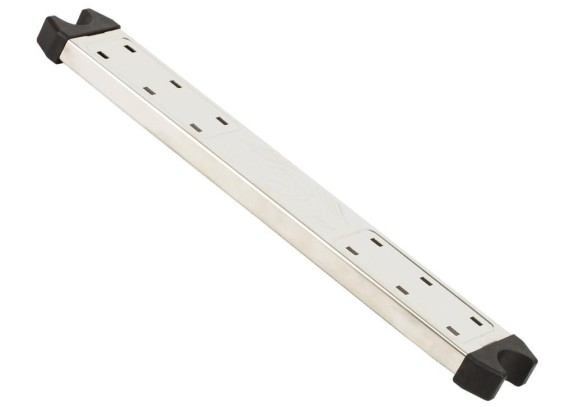 Ступень из нерж. стали лестниц STANDARD, WALL (модель БЕЗ НАКЛАДОК)  Kripsol