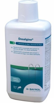 Дезальгин 1 л против водорослей в бассейне, Bayrol