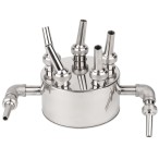  Форсунка Aquaviva ротационная RFS50 