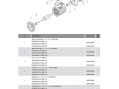 Насос для бассейна Hayward HCP421003E KAL1000T2 IE3 (104м³/ч 7.36кВт 380В)