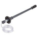  Держатель погружной с всасывающим фильтром, длина 450 мм 