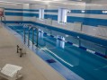 Бассейн 20х3,5 м. в фитнес центре г. Щербинка