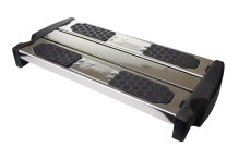 Ступень двойная из нерж. стали лестниц EASY ACCESS AISI-316 Flexinox 87101604 Ступень двойная из нерж. стали лестниц EASY ACCESS AISI-316 Flexinox 87101604