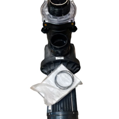  Насос Hayward HCP38353E KAP350 IE3 (380В, ПФ, 58м³/ч*10м3.5HP) Уценка 