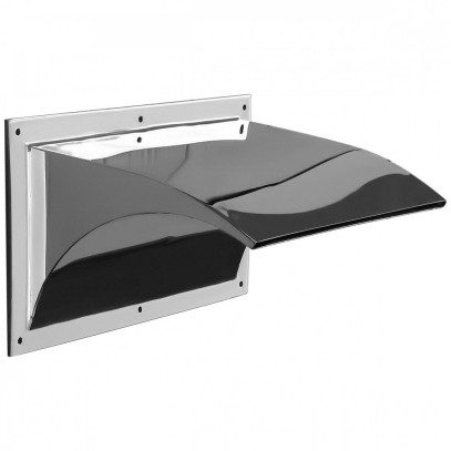 Стеновой водопад Aquaviva AISI 304 (300x500 мм) Стеновой водопад Aquaviva AISI 304 (300x500 мм)