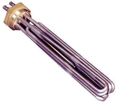 ТЭН 3 кВт для электронагревателя бассейна из нержавеющей стали Pahlen ТЭН 3 кВт для электронагревателя бассейна из нержавеющей стали Pahlen