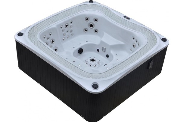 Бассейн СПА переливной Kingston JCS - 89 (240х240х95см.)