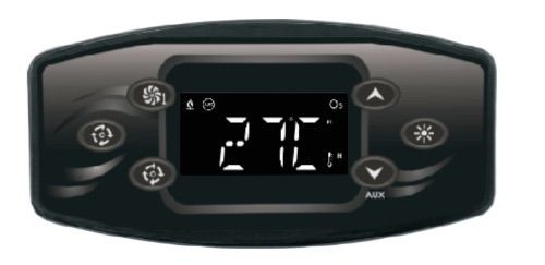  Панель управления LXMA02 