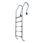 Лестница Aquaviva Mixta NSF515-SR (5 ступ.)