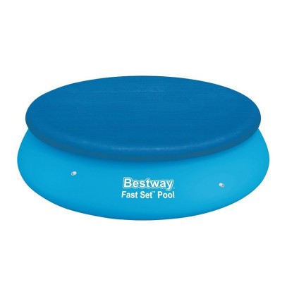 Покрытие Bestway 58033 для бассейнов 3.05 м (d 335 см) Покрытие Bestway 58033 для бассейнов 3.05 м (d 335 см)