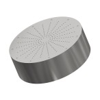 Плато AquaViva аэромассажное круглое (R300) 2" без кольца