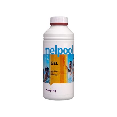Средство для очистки жировых отложений Melpool GEL-D 1 л Средство для очистки жировых отложений Melpool GEL-D 1 л