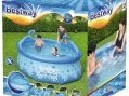Надувной бассейн Bestway 57397 (274x76 см) с 2-мя разбрызгивателями Надувной бассейн Bestway 57397 (274x76 см) с 2-мя разбрызгивателями