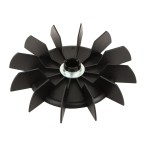 Вентилятор эл.двигателя насоса Kripsol KSE/EPKNG/KPR/KAP/KA MEC80 (145*D19) RBM1030.33R/RMOT0003.03R