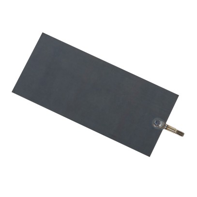 Пластина Autochlor анодная с титановыми резьбовыми штифтами для ячеек SMC20 Пластина Autochlor анодная с титановыми резьбовыми штифтами для ячеек SMC20