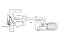 Форсунка гидромассажная Hayward TURBO-JET SP1450TVE под лайнер (50 мм)