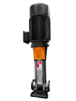 Вертикальный многоступенчатый насос AquaViva LX CVFA1-15(380V, 1 м³/ч*84м, 0,75кВт) нерж.304